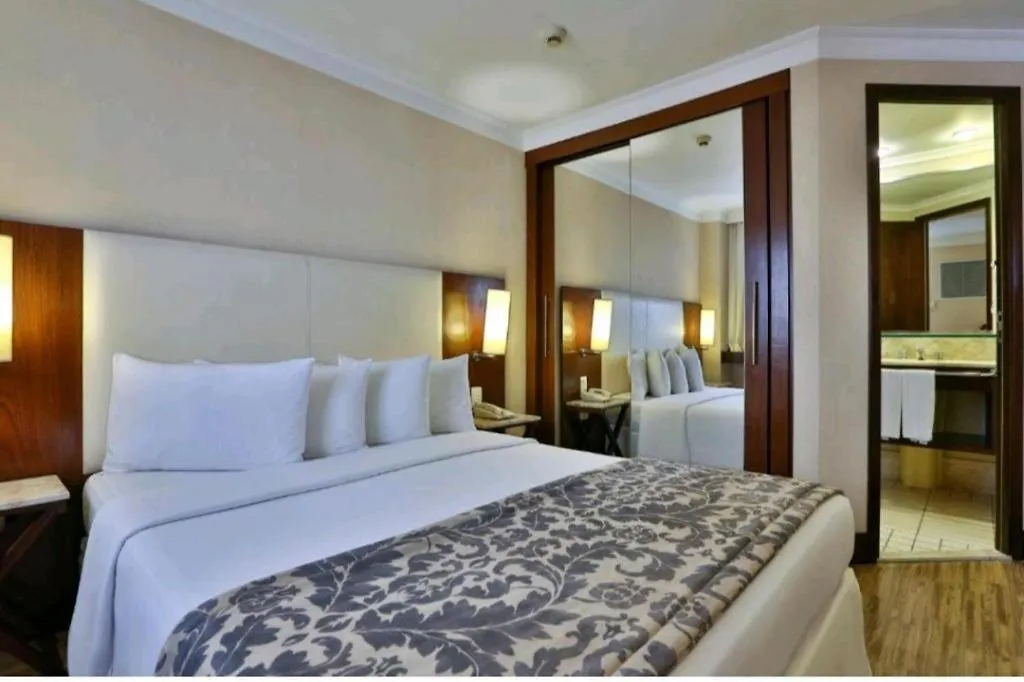 International Plaza Paulista Jardins Rooftot The View Apartment Sao Paulo
