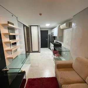 Flat Com Vista O Mar, Edf. Barra Recife