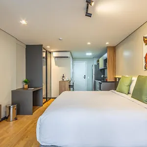 Completos Novos Ao Lado Da Av Paulista E Masp - Next Paulista São Paulo